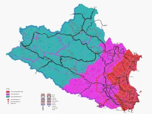 Phương án phát triển khu công nghiệp và cụm công nghiệp tỉnh Nghệ An