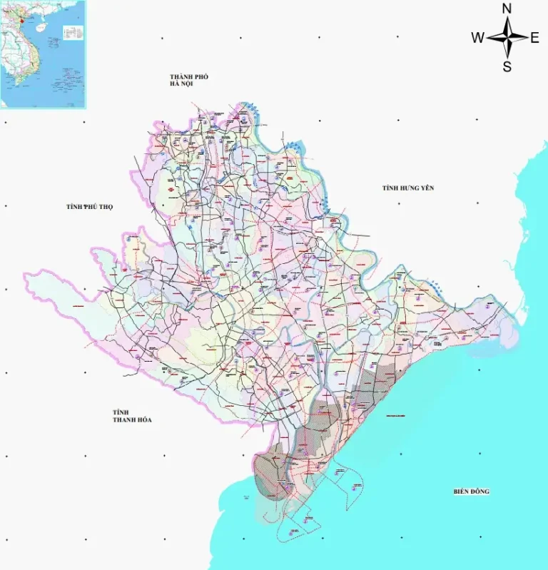 Phương hướng phát triển các Khu kinh tế, Khu công nghiệp tỉnh Ninh Bình