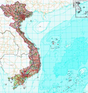 Điều chỉnh Quy hoạch sử dụng đất quốc gia thời kỳ 2021 – 2030, tầm nhìn đến năm 2050