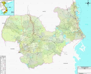 Phương án phát triển mạng lưới giao thông tỉnh Đắk Lắk đến năm 2030