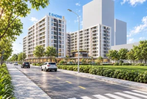 Chung cư Nhà ở xã hội EHomeS Đồng Nai