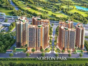 Căn hộ Norton Park Bình Dương (Gamuda Land), phường Thuận Giao, TP HCM