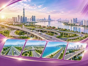 Sở Xây Dựng TPHCM đề xuất quy hoạch vành đai 4.5, 5, kéo dài CT Biên Hòa - Vũng Tàu về Bình Dương