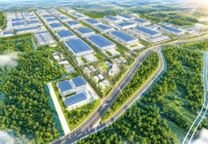 Khu công nghiệp Vĩnh Lập (VSIP 4 Bình Dương) | Hồ sơ quy hoạch