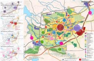 Quy hoạch chung đô thị Buôn Ma Thuột (Đắk Lắk) đến năm 2050